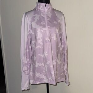 LG Lavender Athletic Jacket underarmour